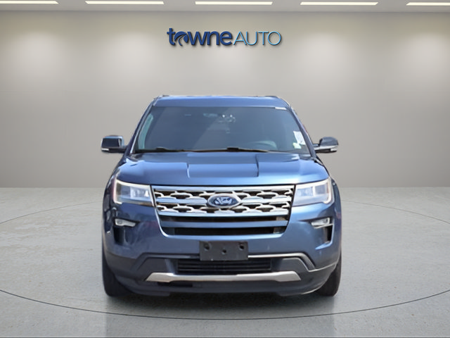 Used 2018 Ford Explorer XLT w/ Equipment Group 202A AWD/4WD image 10