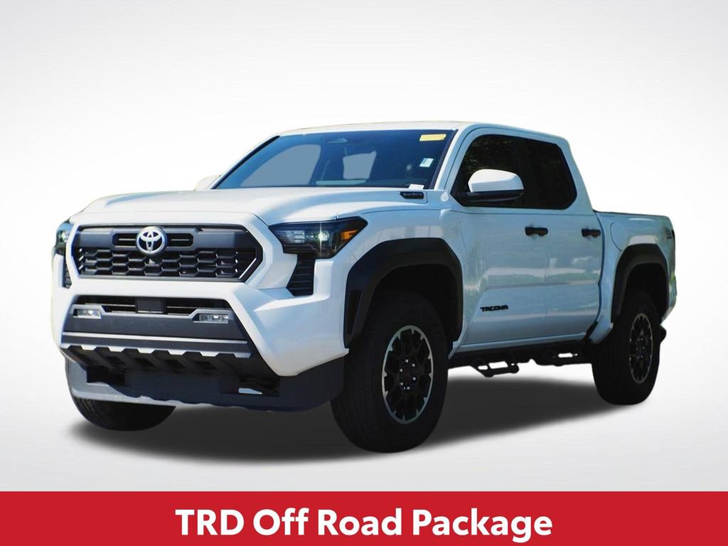 Used 2024 Toyota Tacoma TRD Off-Road AWD/4WD image 12