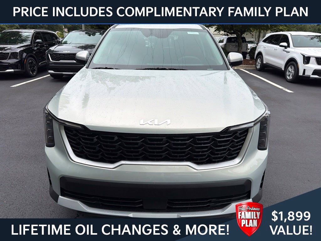 New 2026 Kia Sorento LX FWD image 2
