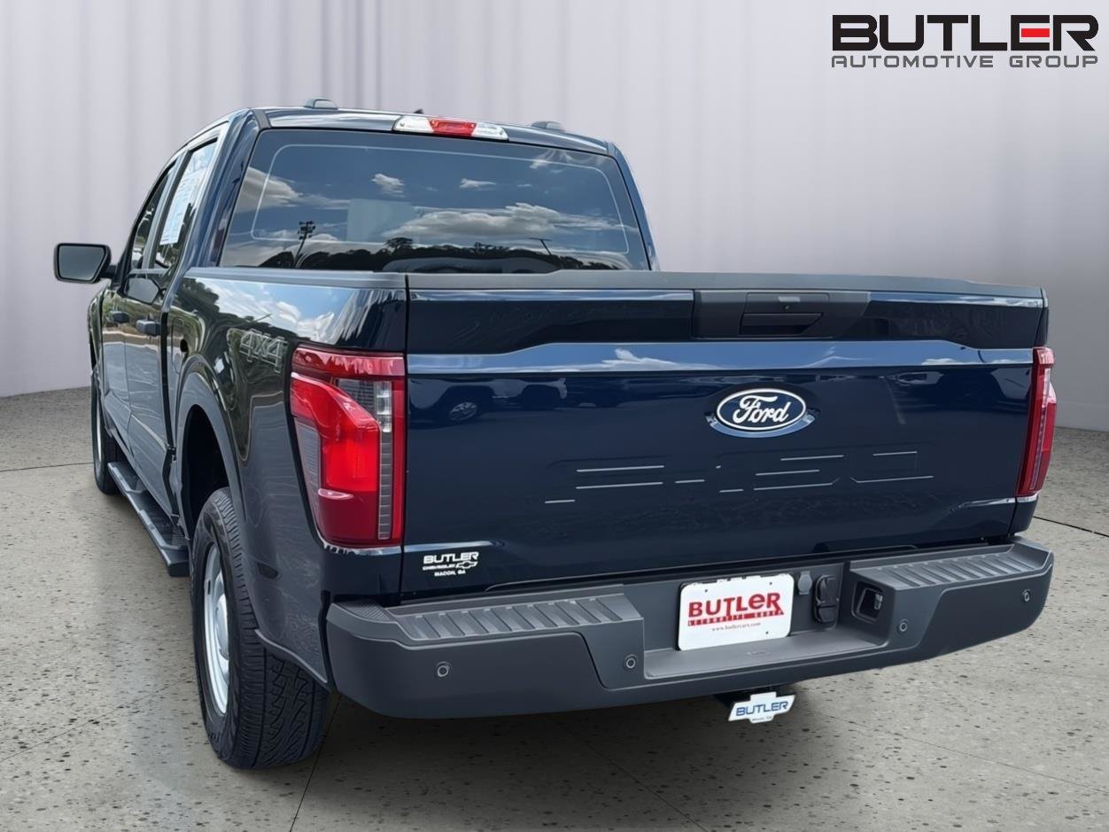 Used 2025 Ford F150 XL AWD/4WD image 5