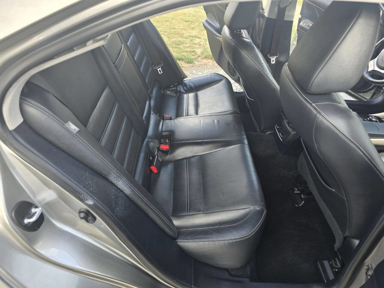 Used 2014 Lexus IS 350 AWD image 14
