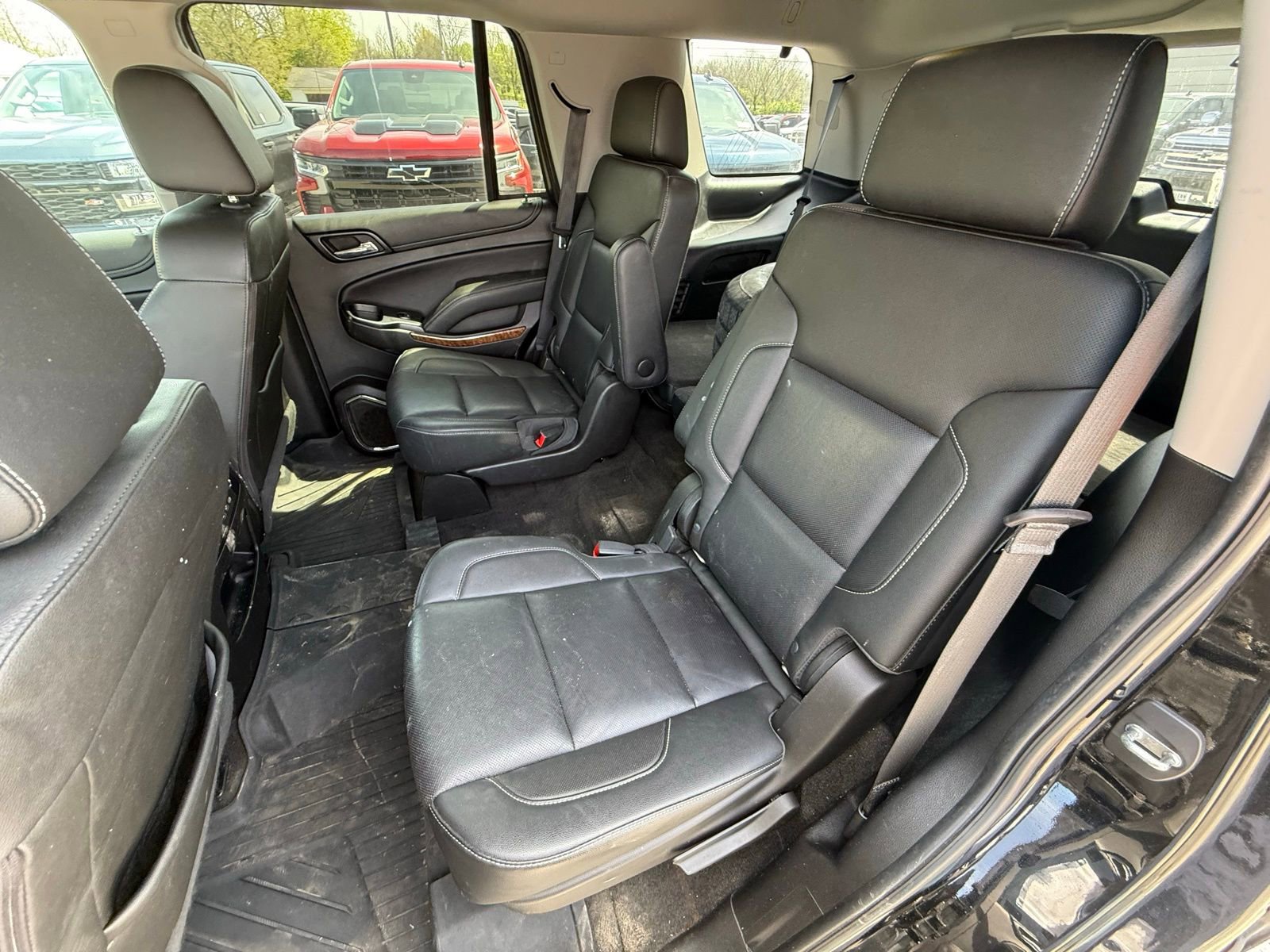 Used 2018 Chevrolet Tahoe Premier AWD/4WD image 22