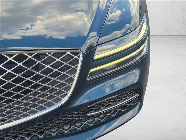 Used 2022 Genesis G80 2.5T w/ Prestige Package RWD image 9