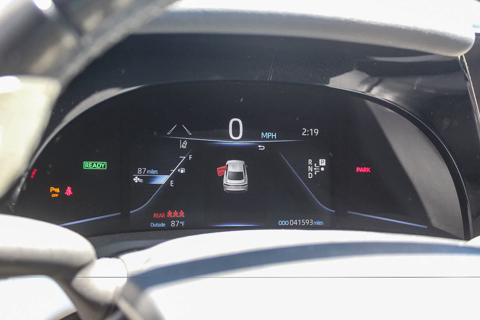 Used 2021 Toyota Mirai RWD image 29