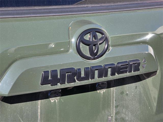 Certified 2022 Toyota 4Runner Trail Special Edition image 15