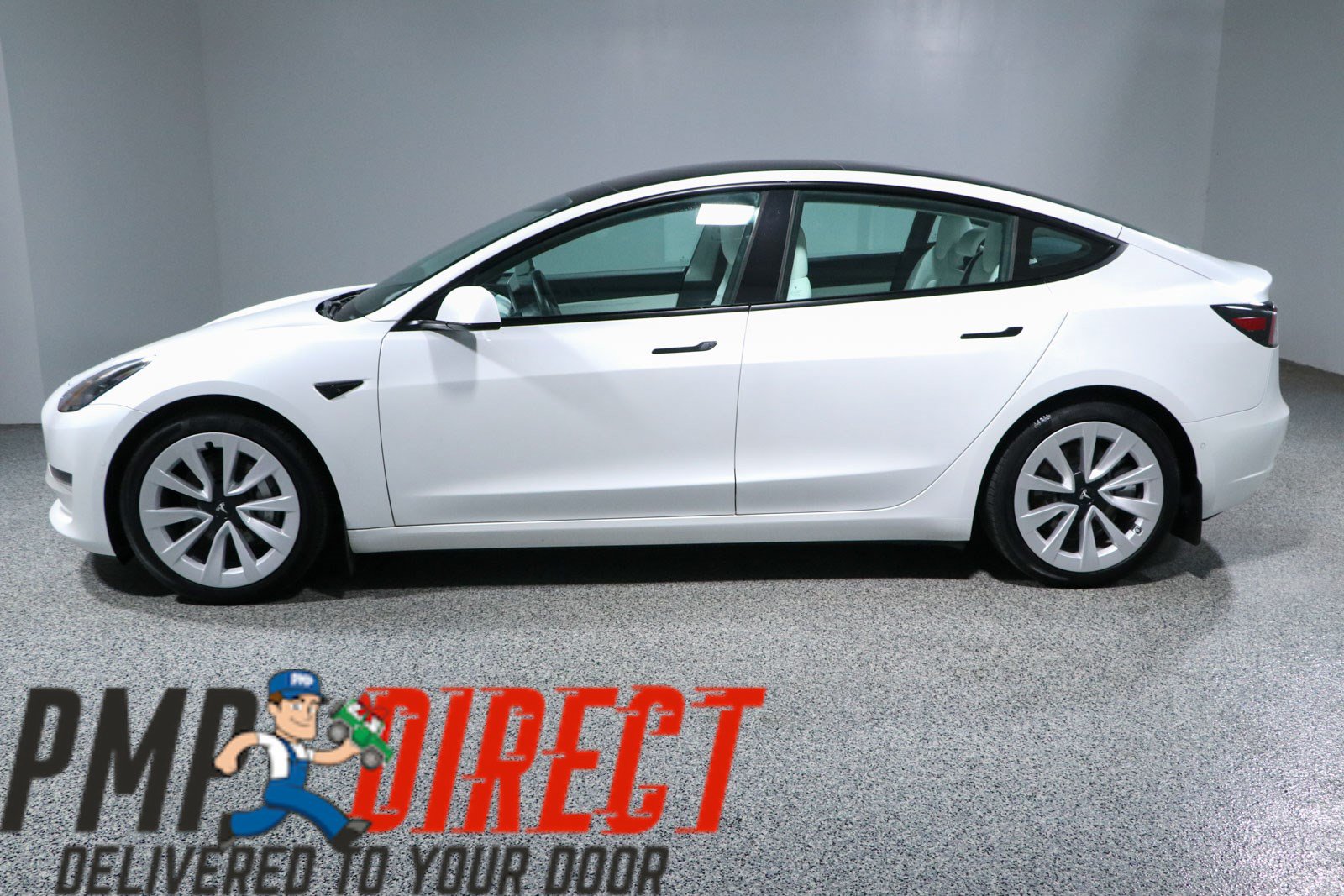Used 2021 Tesla Model 3 Standard Range Plus RWD image 10