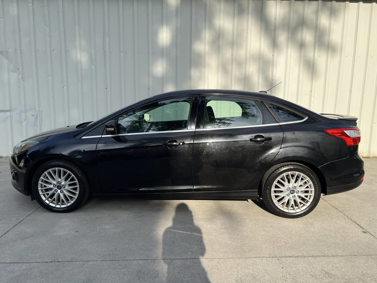 Used 2013 Ford Focus Titanium image 6