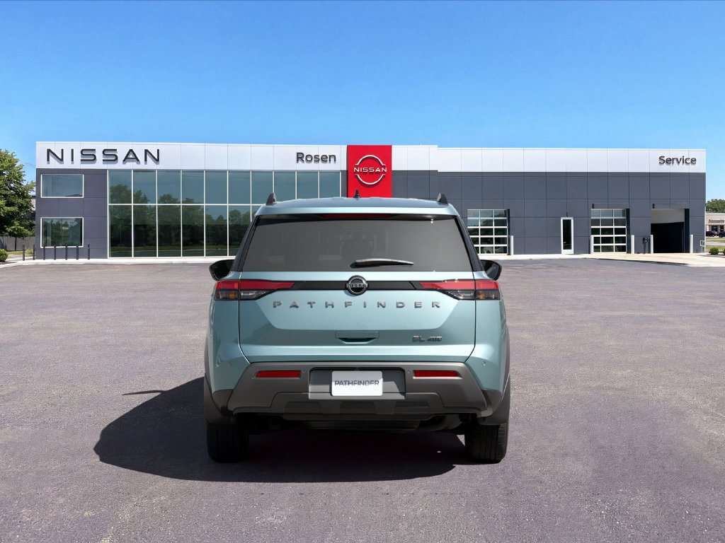 New 2026 Nissan Pathfinder SL AWD/4WD image 20