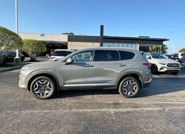 Used 2023 Hyundai Santa Fe Limited AWD/4WD image 5