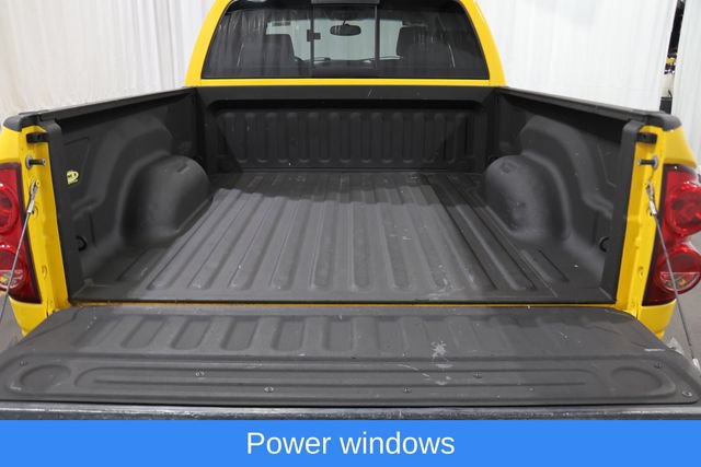 Used 2007 Dodge Ram 1500 Truck SLT w/ Navigation Convenience Group AWD/4WD image 11