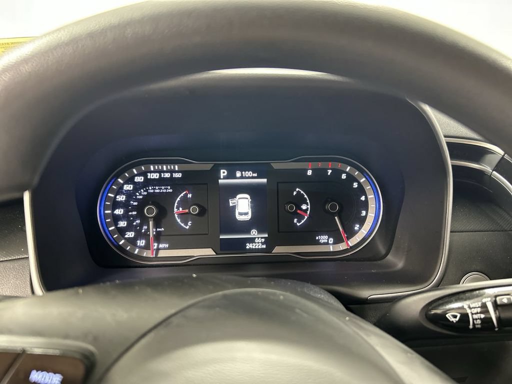 Used 2024 Hyundai Tucson SEL AWD/4WD image 13