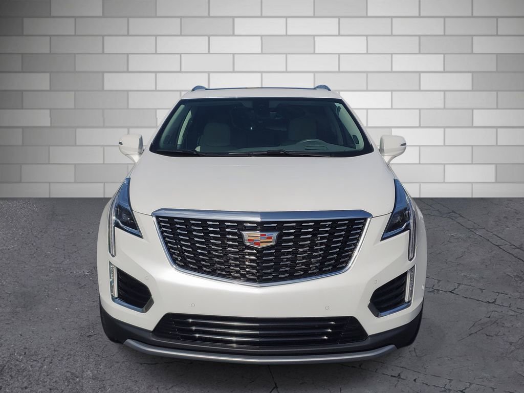 Certified 2023 Cadillac XT5 Premium Luxury w/ Technology Package image 8