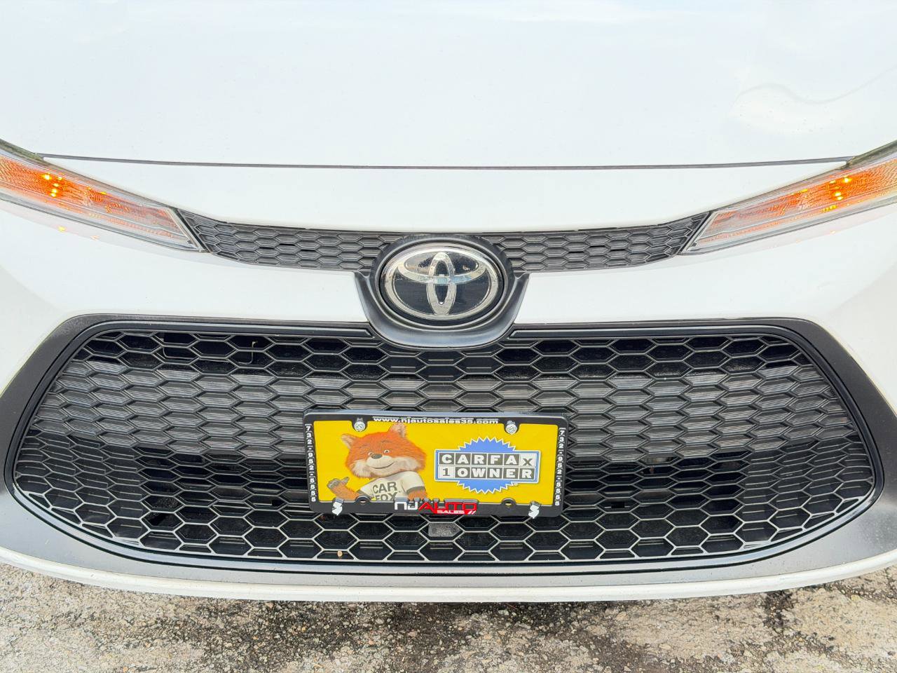 Used 2021 Toyota Corolla LE FWD image 77