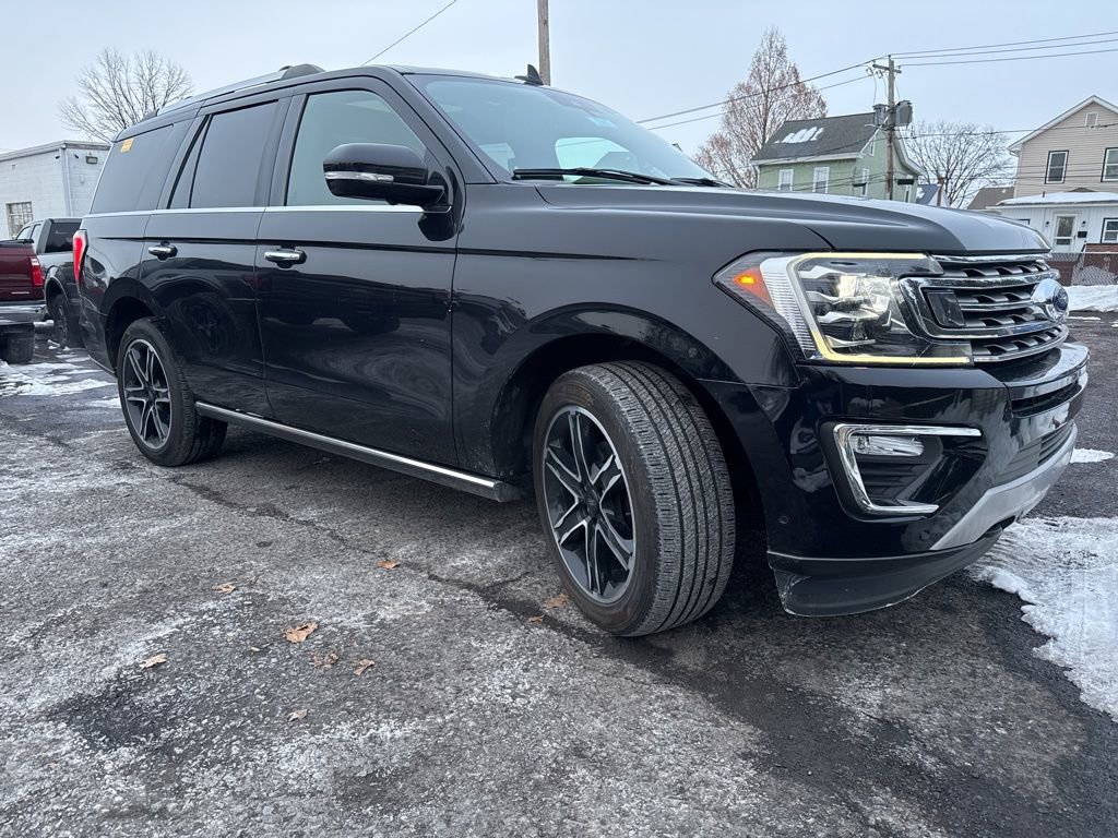 Certified 2020 Ford Expedition Limited w/ Special Edition Package image 2