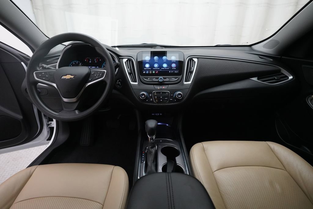 Certified 2022 Chevrolet Malibu LT image 5