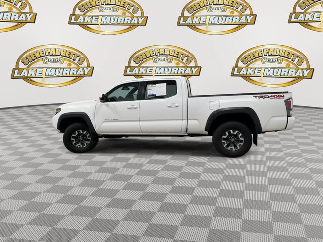 Used 2022 Toyota Tacoma TRD Off-Road w/ Advanced Technology Package AWD/4WD image 8