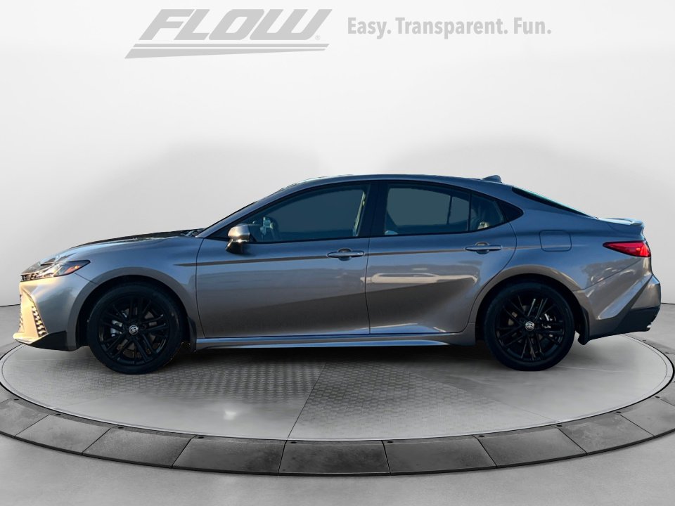 New 2026 Toyota Camry SE image 4
