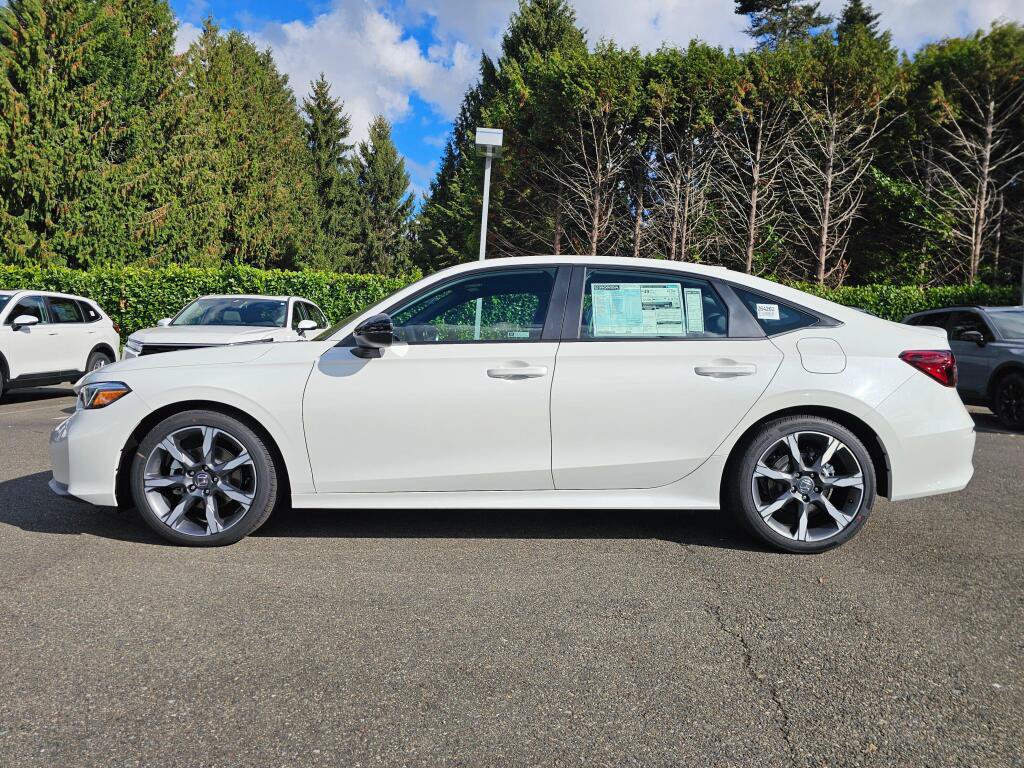 New 2026 Honda Civic Sport Touring image 4
