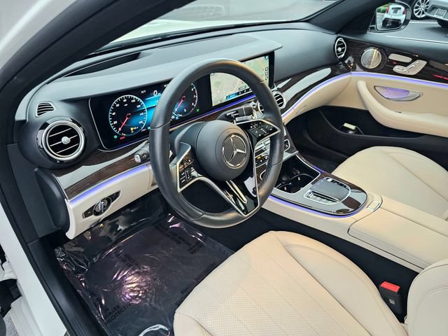 Certified 2023 Mercedes-Benz E 350 4MATIC Sedan image 15