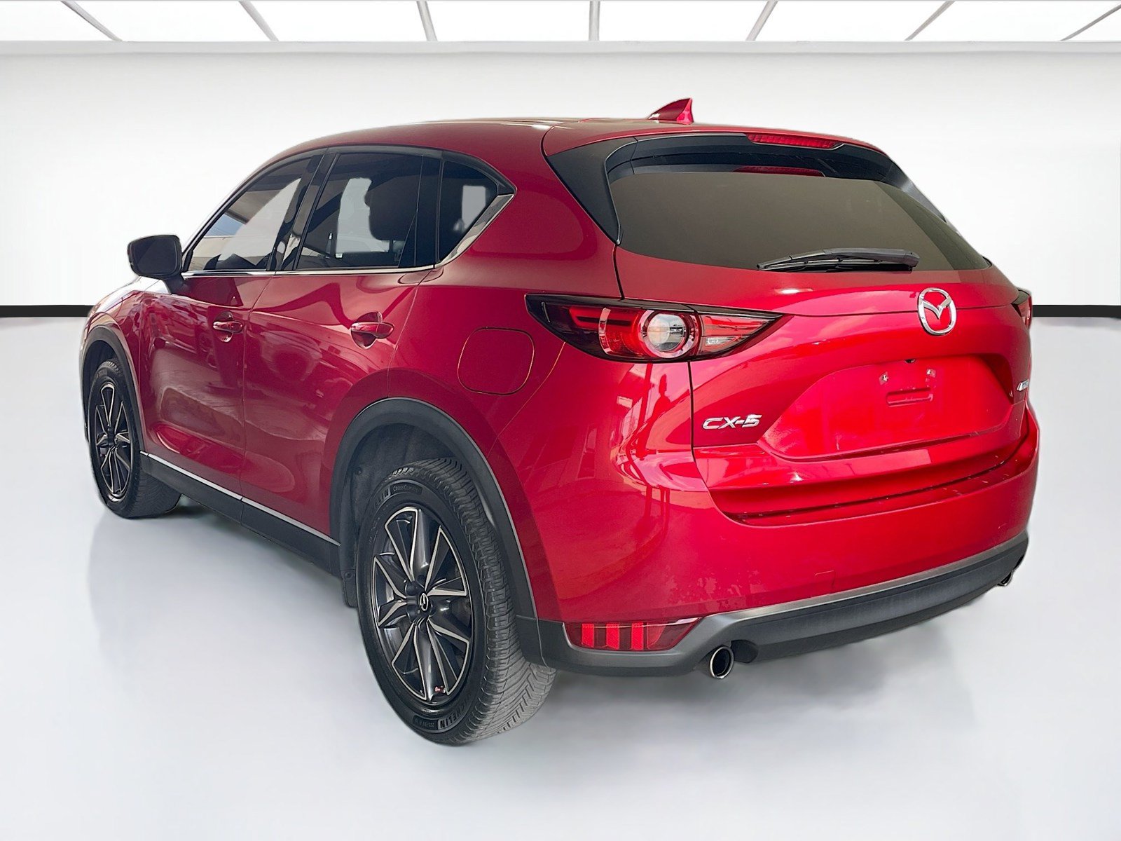 Used 2017 MAZDA CX-5 Grand Touring FWD image 6