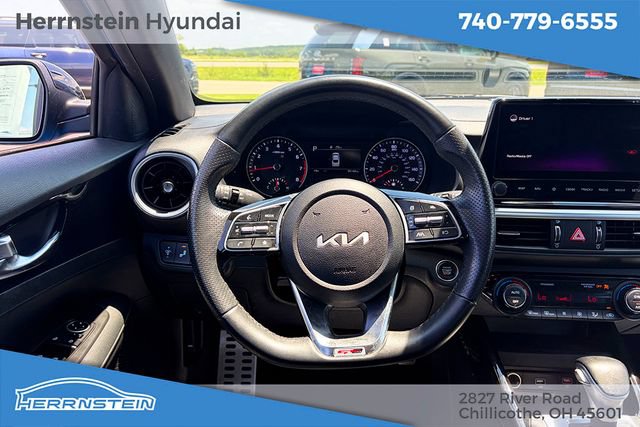 Used 2023 Kia Forte GT-Line FWD image 7