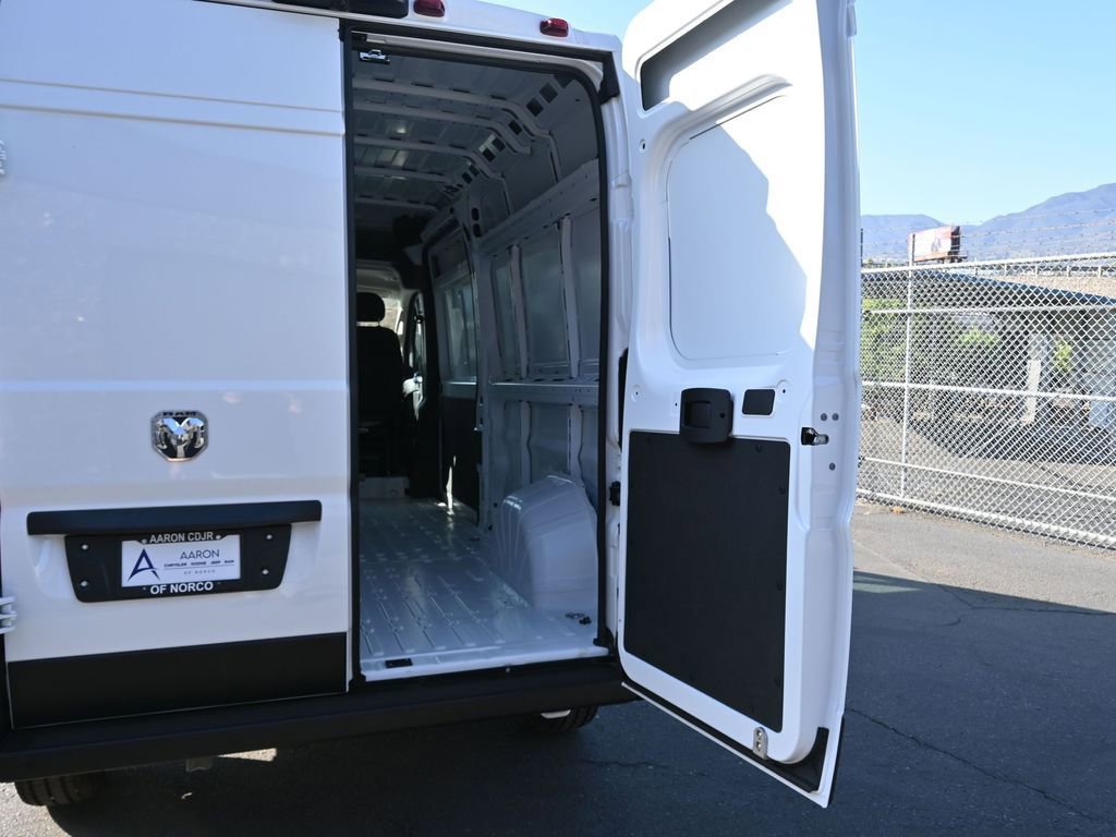 New 2026 RAM ProMaster 2500 w/ Safety Group image 20