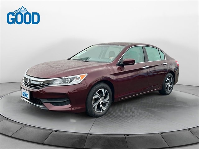 Used 2016 Honda Accord LX image 1