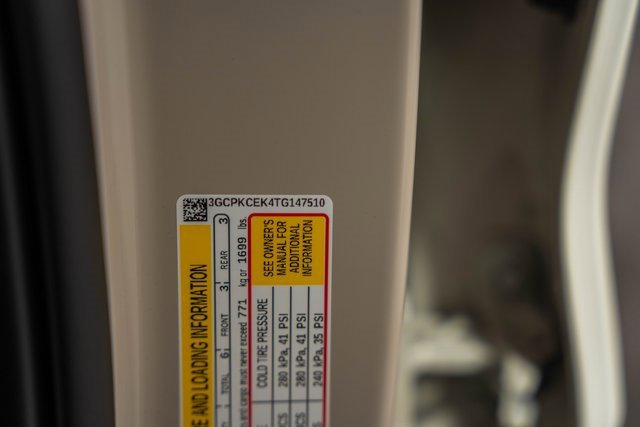 New 2026 Chevrolet Silverado 1500 Custom Trail Boss image 44