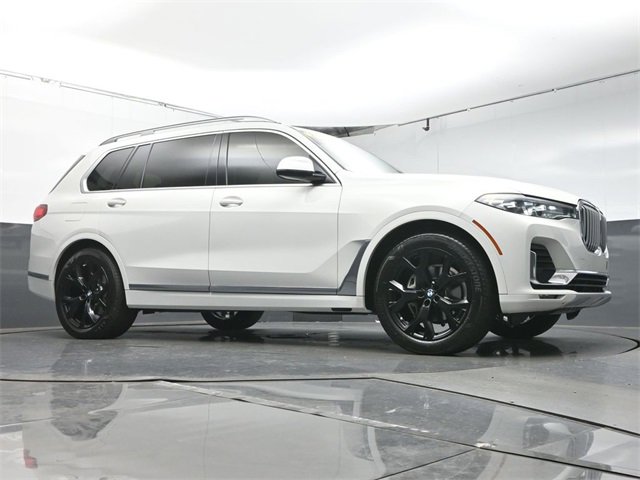 Used 2021 BMW X7 xDrive40i image 41