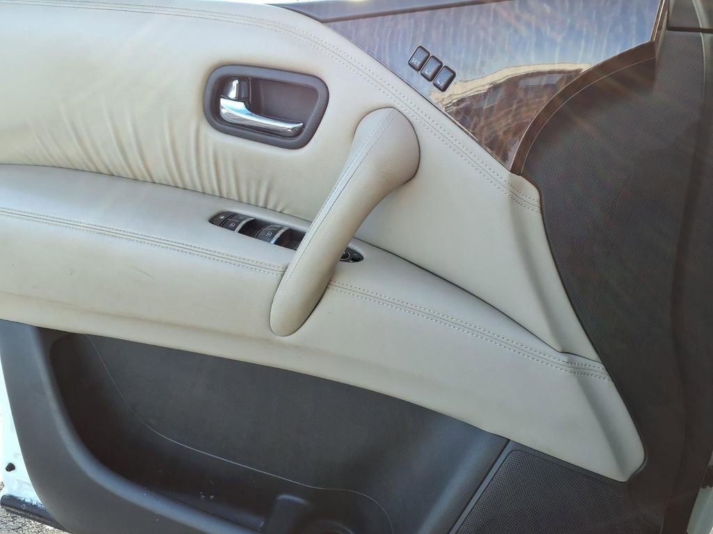 Used 2017 Nissan Armada Platinum w/ Captain Seat Package image 21