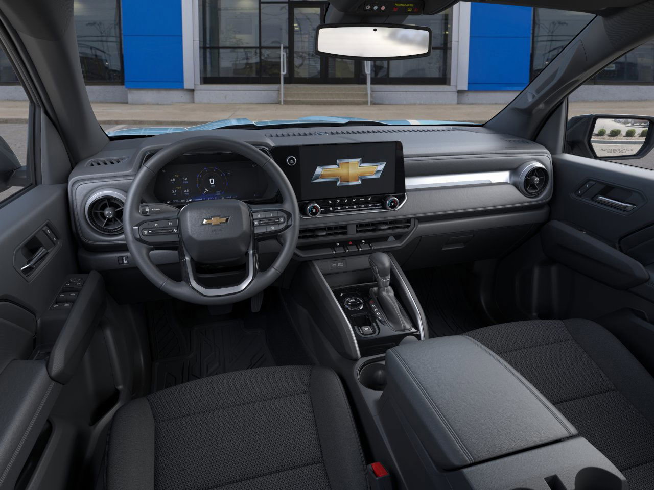 New 2026 Chevrolet Colorado LT image 15