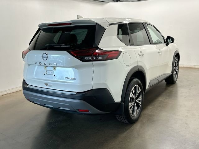 Used 2023 Nissan Rogue SV AWD/4WD image 31