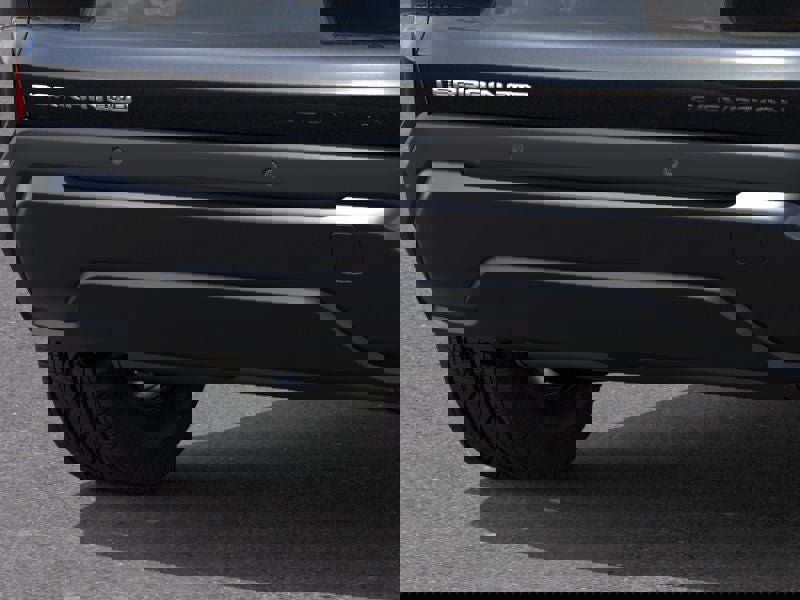 New 2026 GMC Terrain Elevation image 14