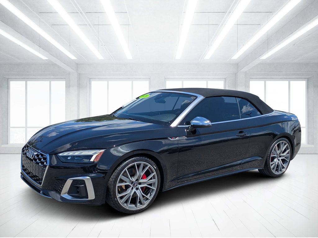 Used 2021 Audi S5 Premium Plus w/ Premium Plus Package AWD/4WD image 6