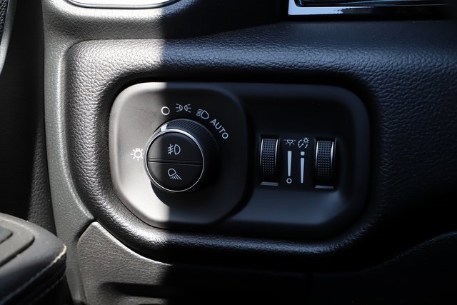 New 2026 RAM 1500 Laramie w/ Night Edition image 42