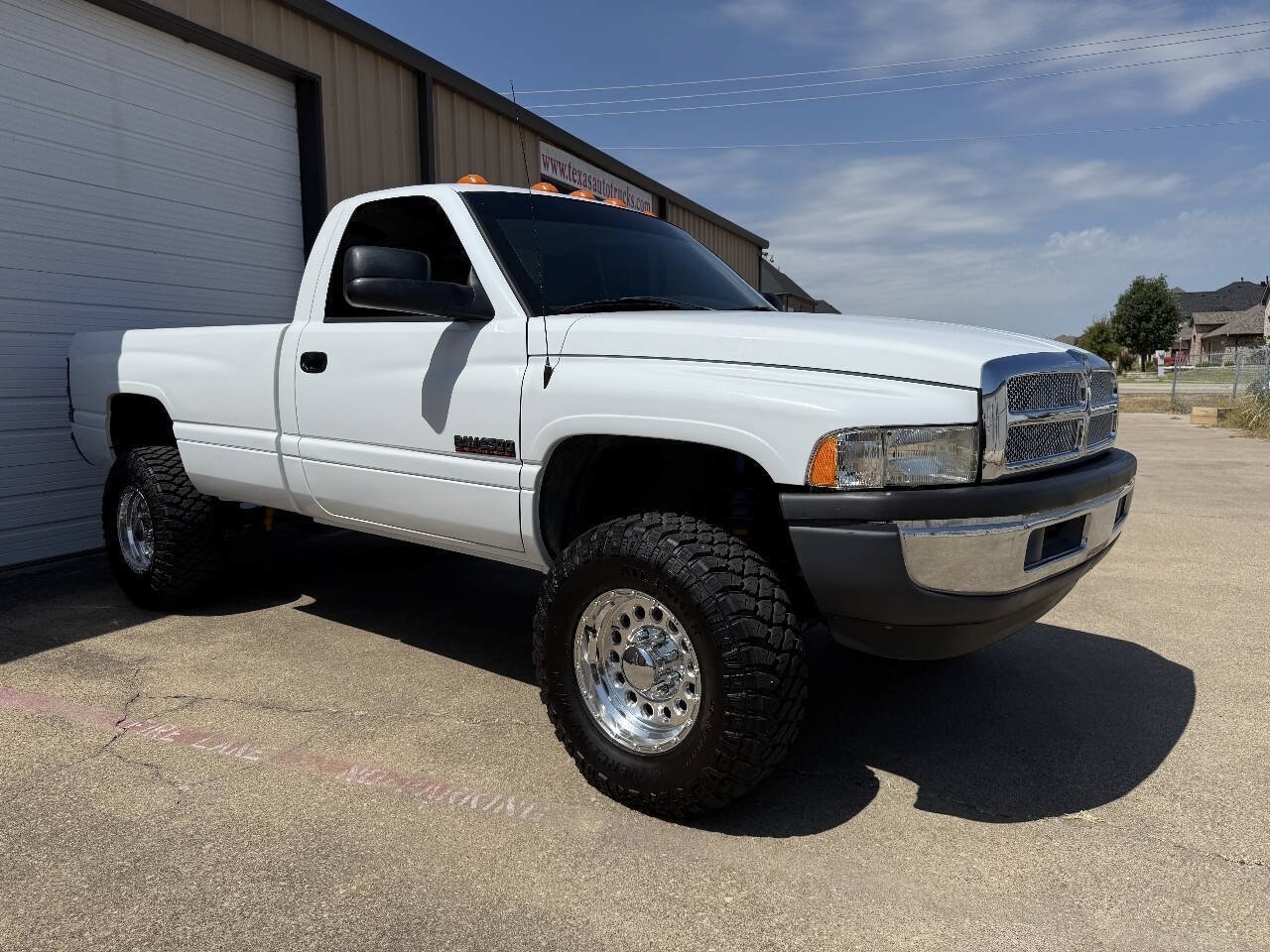Used 2001 Dodge Ram 2500 Truck 4x4 Regular Cab image 3
