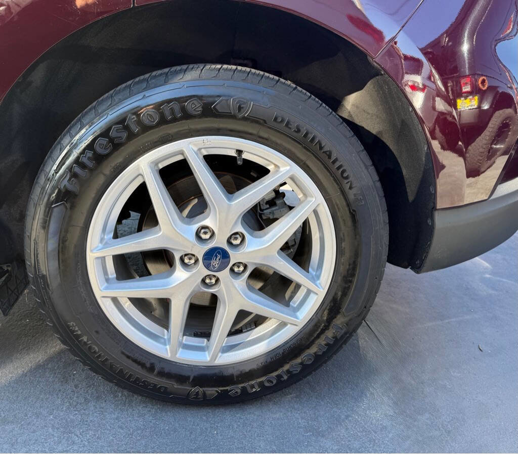 Used 2021 Ford Edge SEL image 26