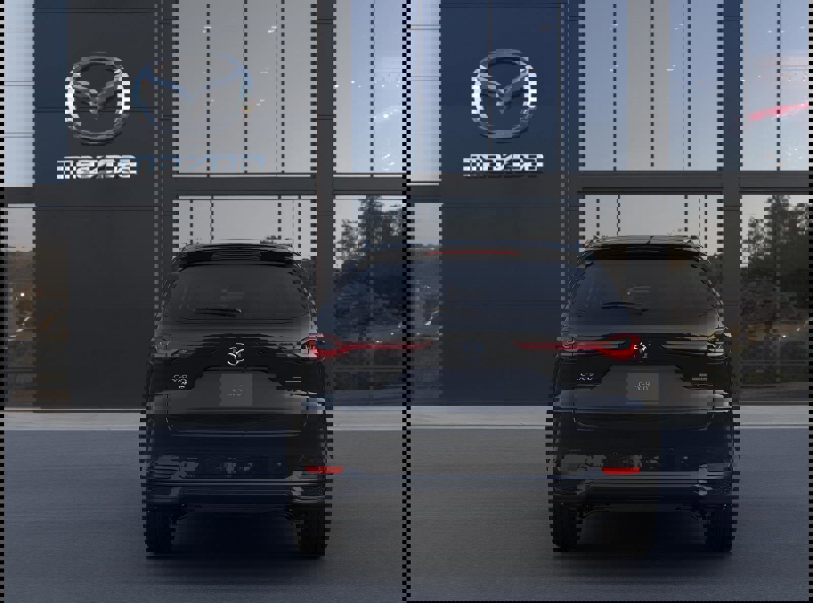 New 2026 MAZDA CX-90 3.3 Turbo w/ Preferred Package image 4