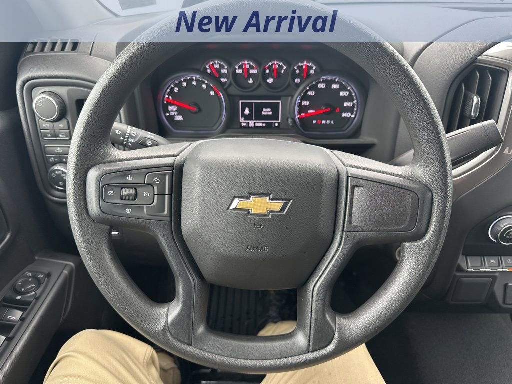 Used 2024 Chevrolet Silverado 1500 Custom image 11