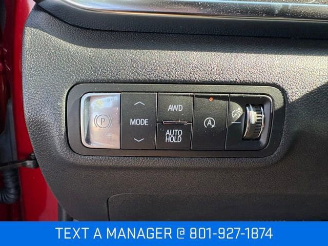 New 2026 GMC Terrain Elevation w/ Elevation Premium Package AWD/4WD image 19