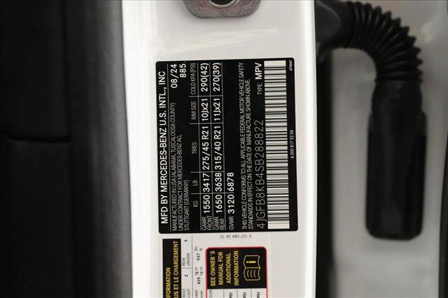 New 2025 Mercedes-Benz GLE 63 AMG S image 19