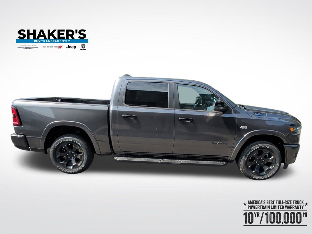 New 2026 RAM 1500 Big Horn AWD/4WD image 6