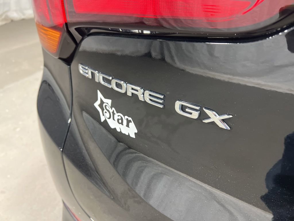 Used 2025 Buick Encore GX Preferred image 14