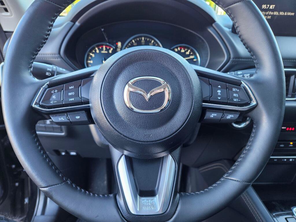 Used 2023 MAZDA CX-5 AWD 2.5 S w/ Premium Plus Pkg image 20