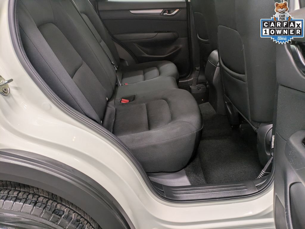 Certified 2023 MAZDA CX-5 AWD 2.5 S image 27