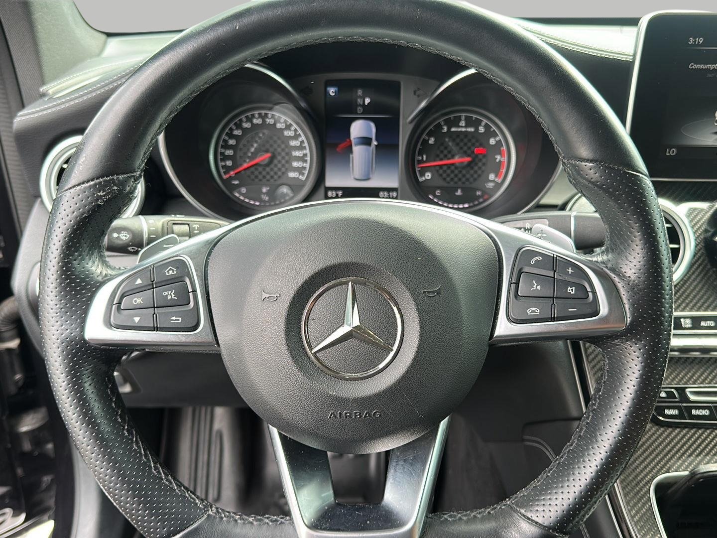 Used 2019 Mercedes-Benz GLC 43 AMG 4MATIC image 12
