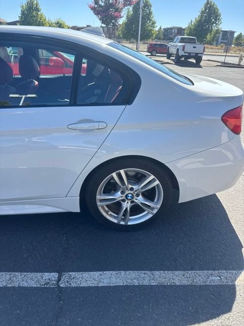 Used 2015 BMW 335i Sedan RWD image 1