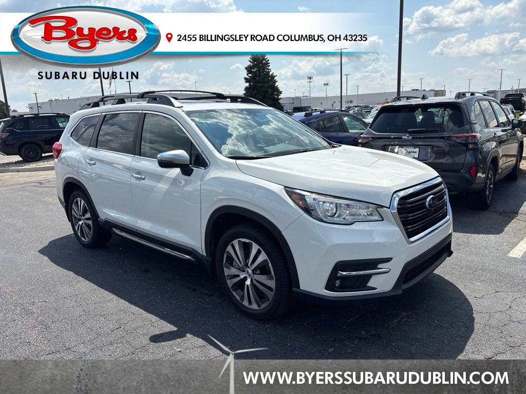 Used 2022 Subaru Ascent Touring w/ Popular Package #2A