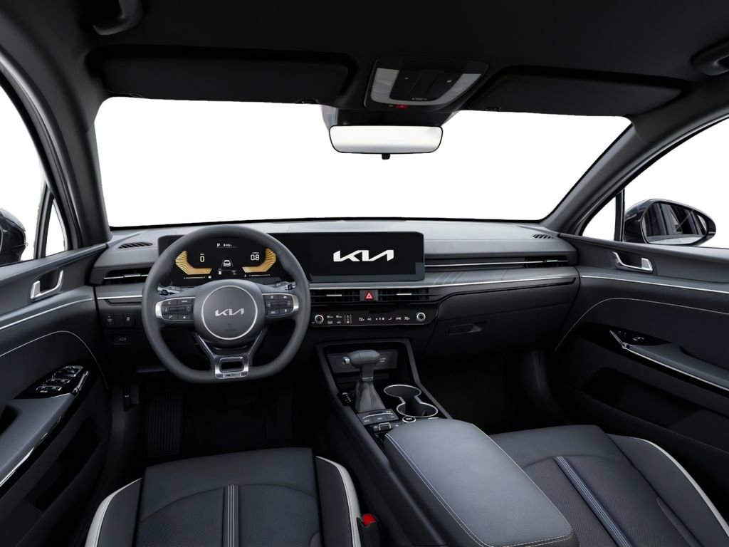 New 2026 Kia K5 GT-Line AWD/4WD image 14
