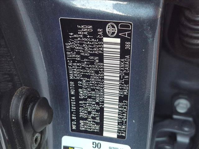 Used 2014 Toyota Corolla LE FWD image 16